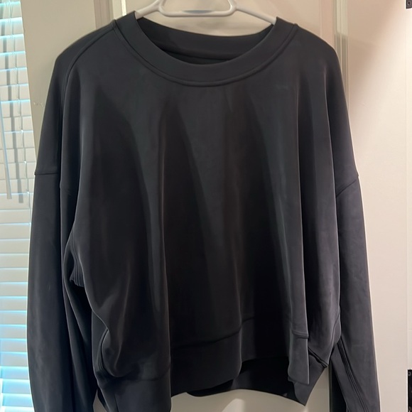 Lululemon Softstreme Sweatshirt - Picture 1 of 3